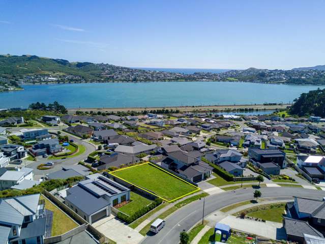 Sought-After Water View Section in Aotea!