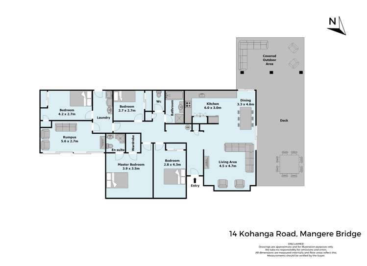 14 Kohanga Road Mangere Bridge_19