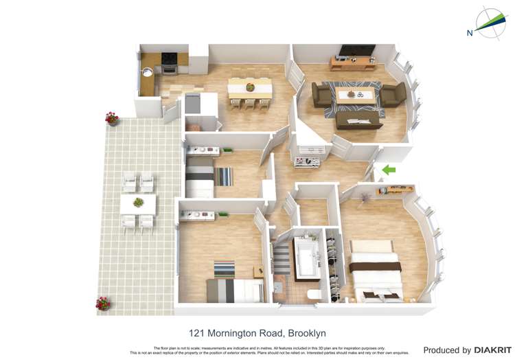 121 Mornington Road Brooklyn_12