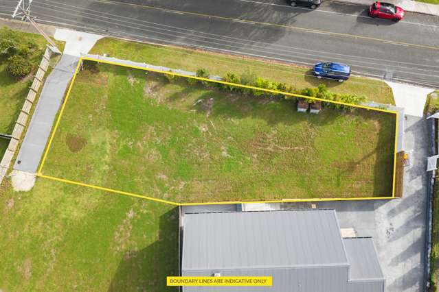 Prime Section on Riverhead Road