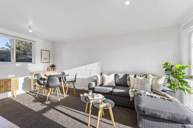 Central City unit – low maintenance