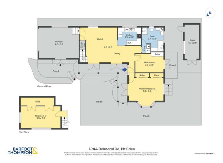 124a Balmoral Road Mount Eden_15