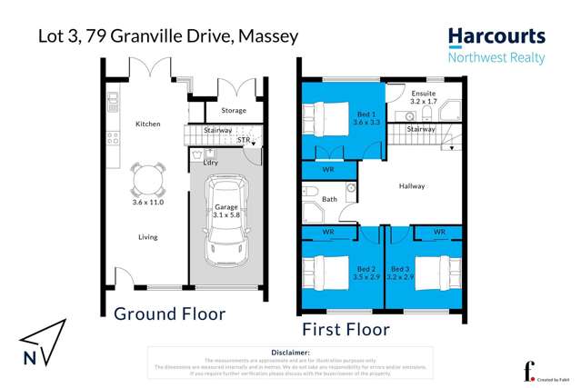 Lot 3, 79 Granville Drive Massey_1