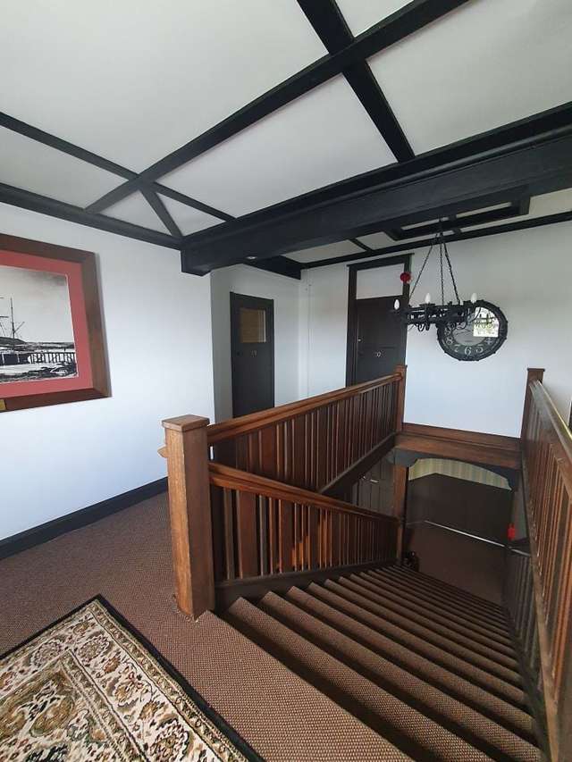 Apartment at The Braeburn.