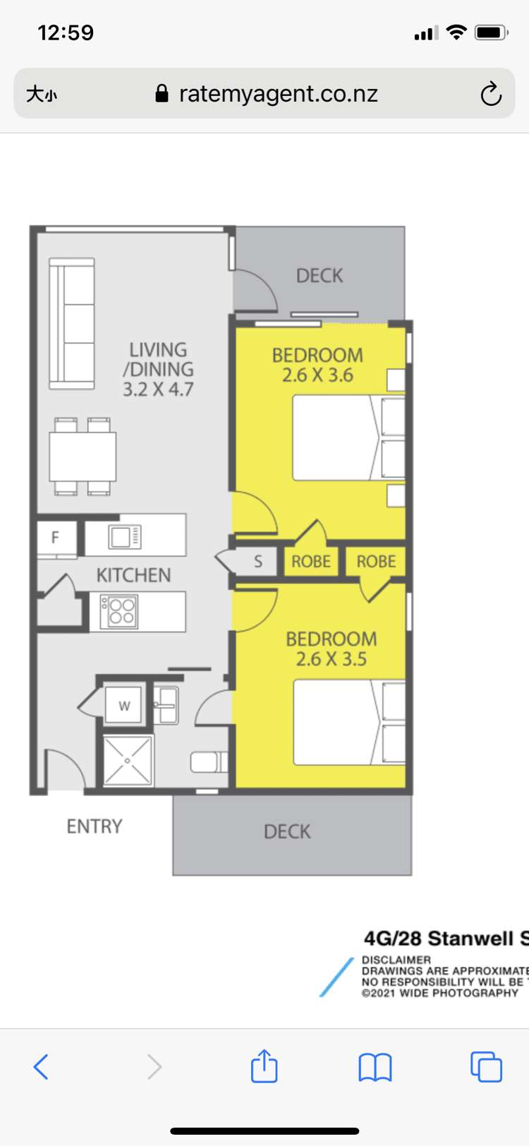 4g/28 Stanwell Street Parnell_21