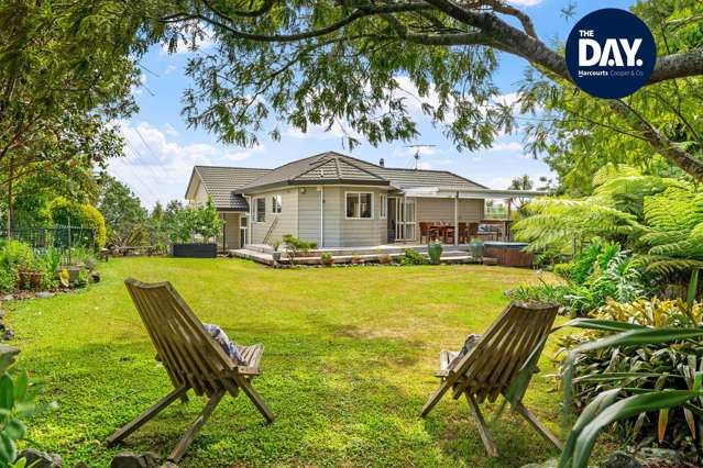 Rural Living Meets Town Convenience.