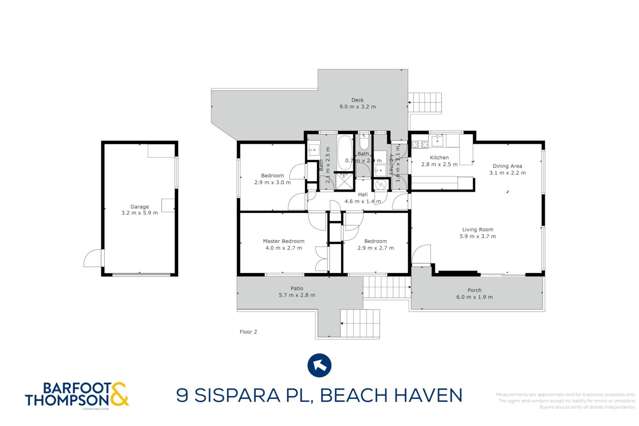 9 Sispara Place Beach Haven_1
