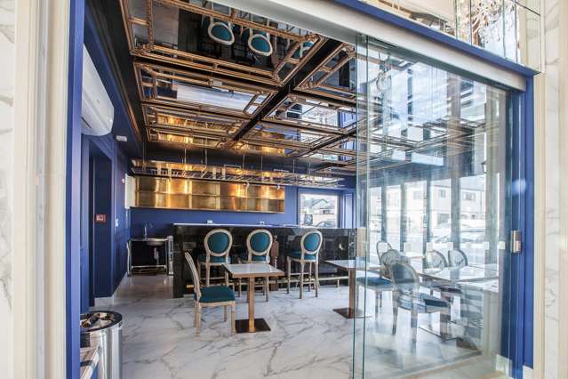 Hospitality Tenancy - Inside Boutique City Hotel