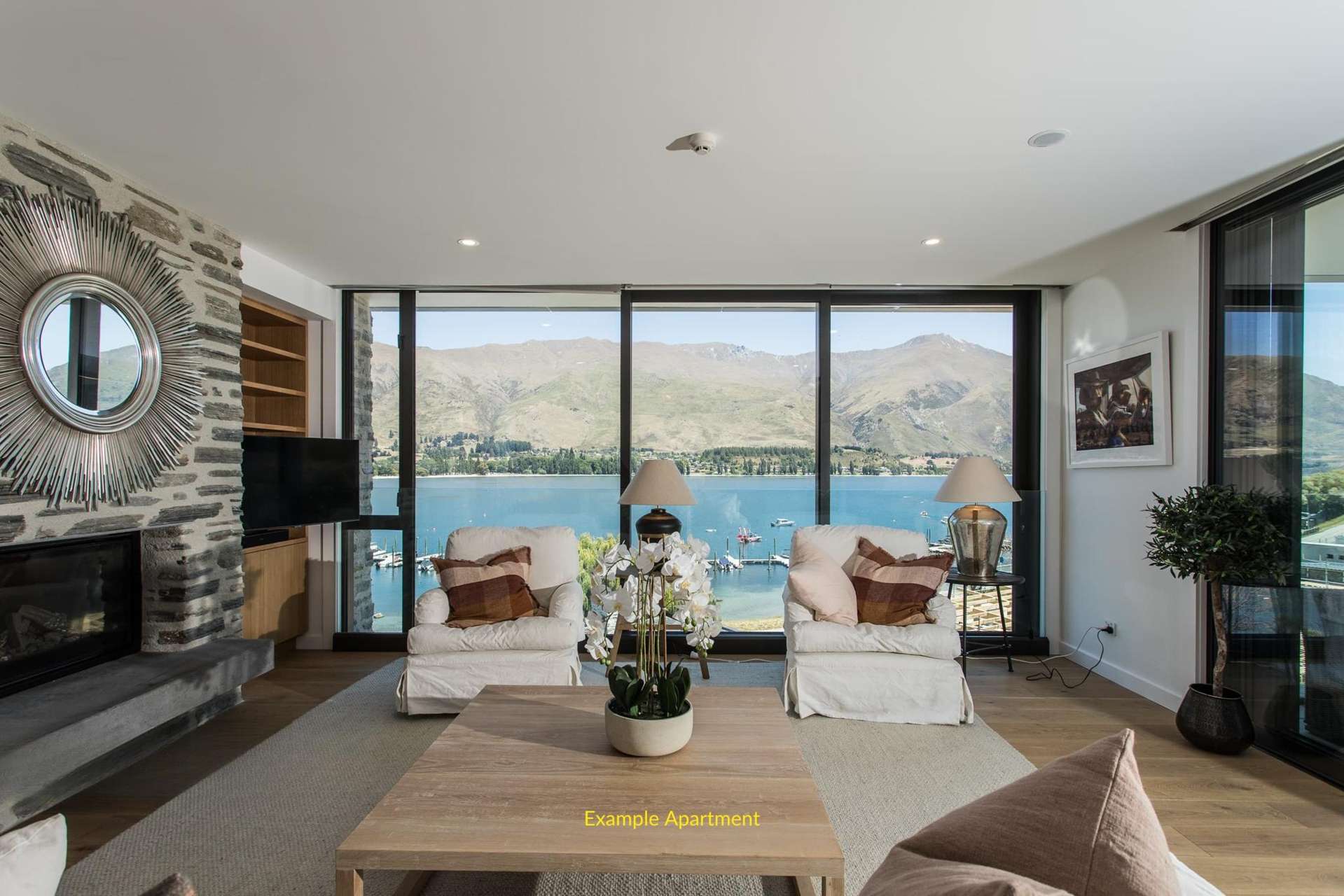 Apt 31 Marina Terrace Apartments Wanaka_0