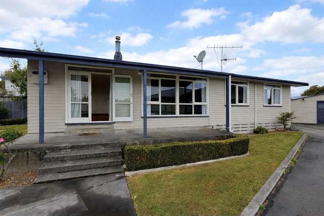 Terrace Road, Parkvale