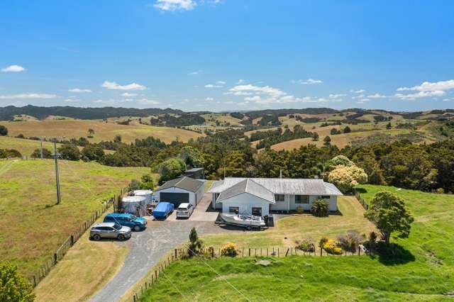 Tutukaka Coast - Rural Getaway