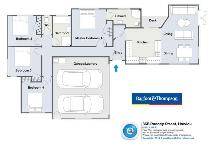 36b Rodney Street Howick_17