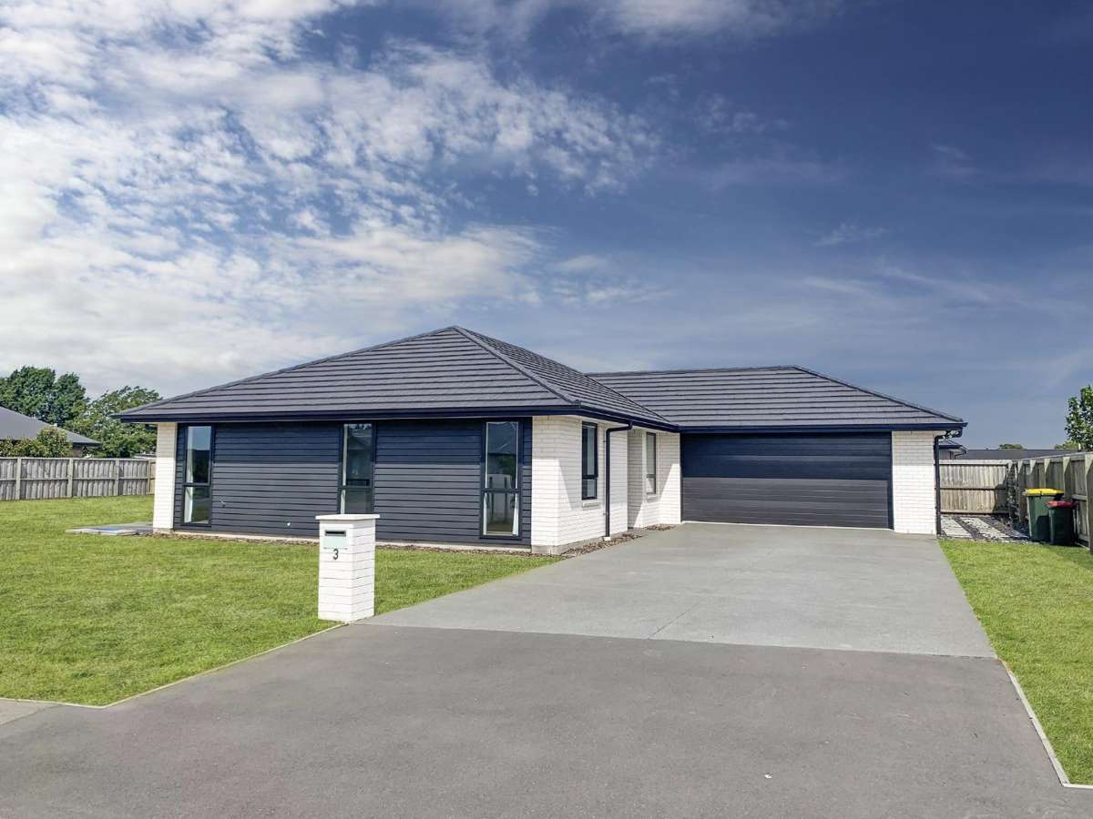 TINWALD - 4 BEDROOMS 1