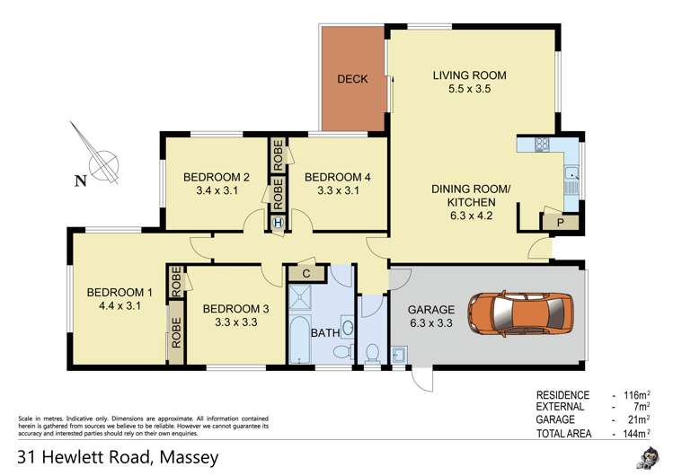 31 Hewlett Road Massey_12