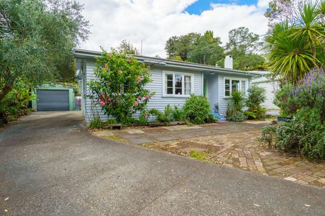1950s character bungalow - short notice Auction