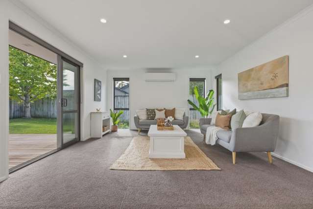 Cul-de-sac family living