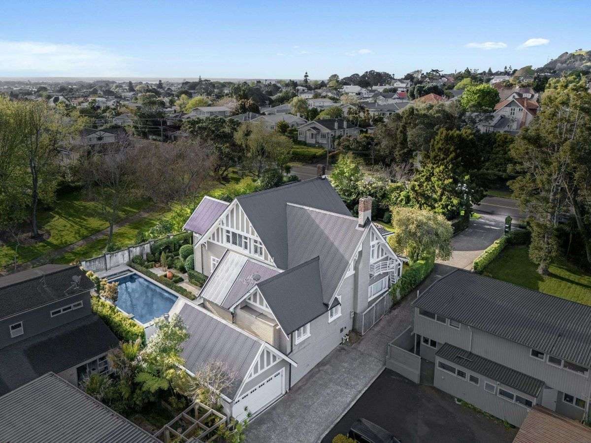 45 Watling Street in Epsom, Auckland