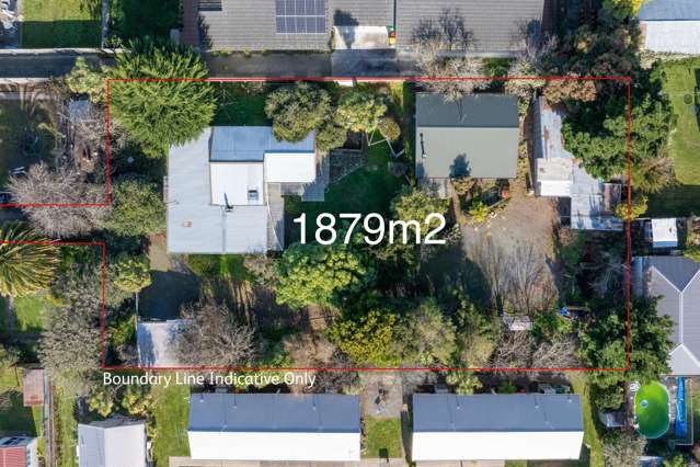 1,879m2 | Deceased Estate | As Is, Where Is
