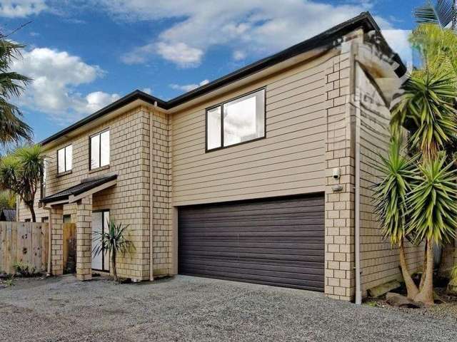 Executive Home