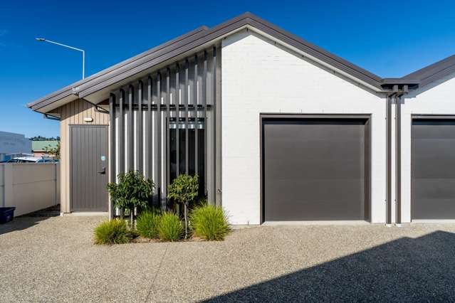 Contemporary comfort meets luxury