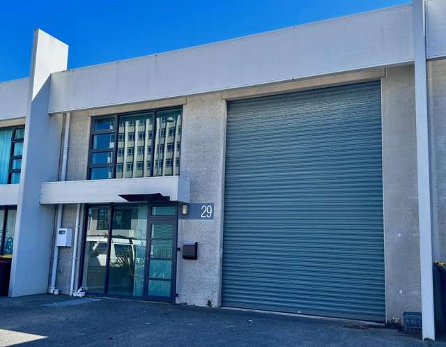 Fully Equipped 230sqm Food-Grade Commercial Unit!