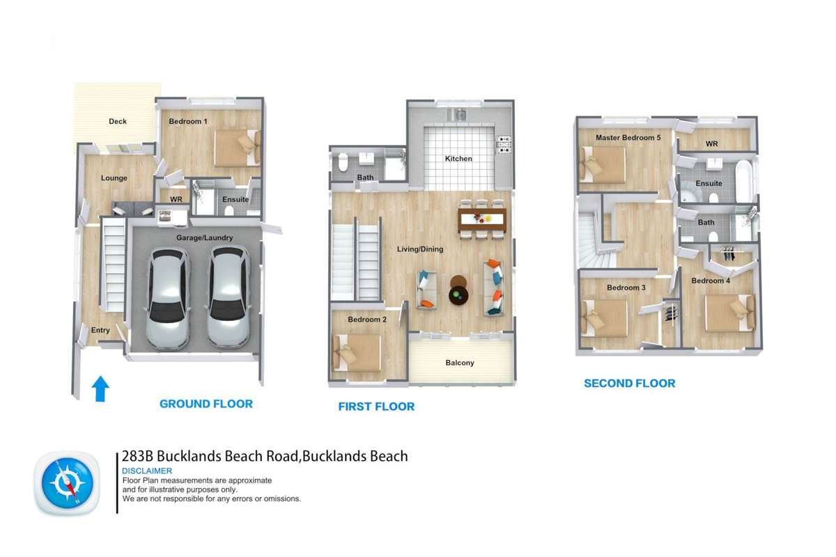 283B Bucklands Beach Road_5