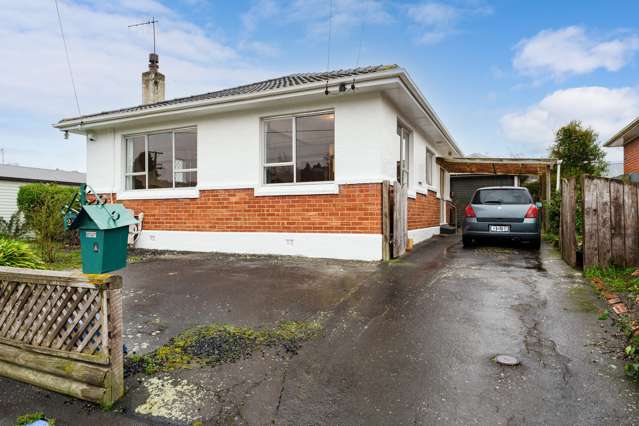 Tidy and convenient first home