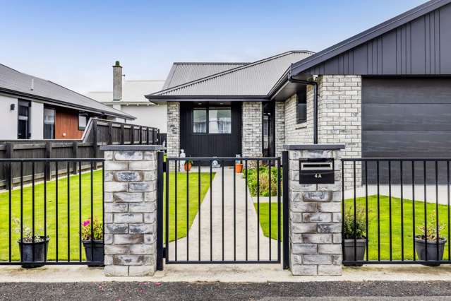 Modern Design Meets Convenience