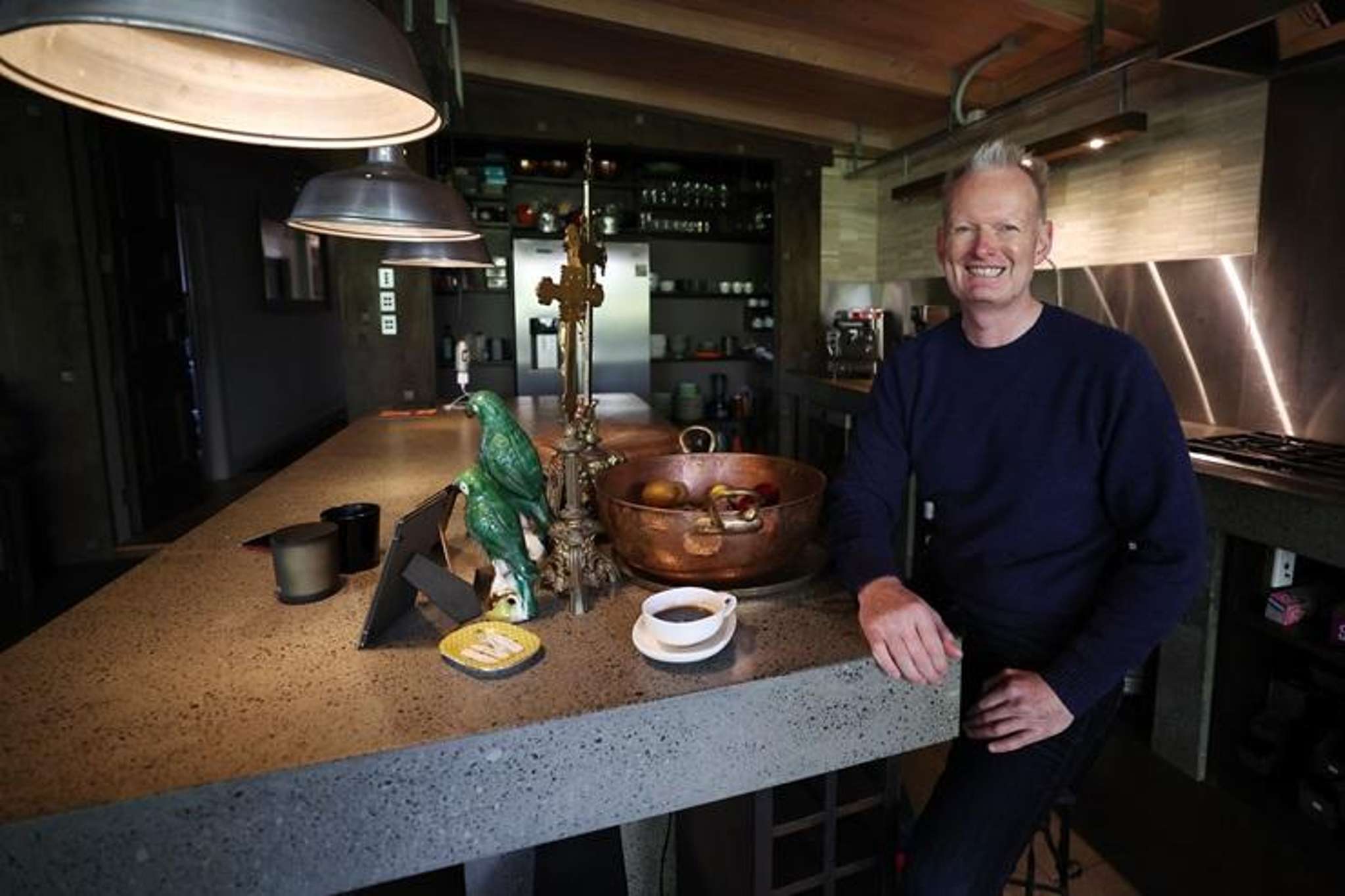 Real estate’s Mr Ponsonby: When villas cost $170k - ‘You could see the fleas jumping out of the carpets’