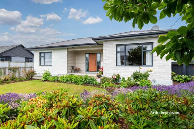 Your Next Family Home Awaits