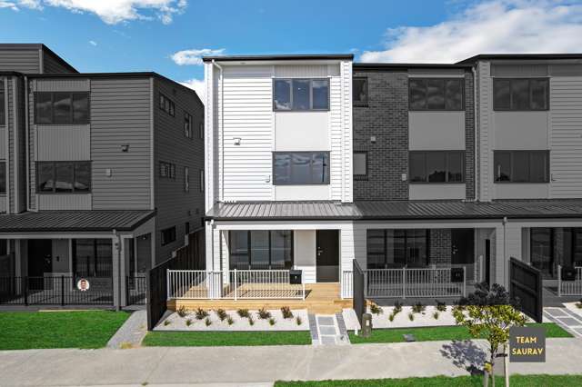 Chic, Modern & Ready - Karaka Living Awaits
