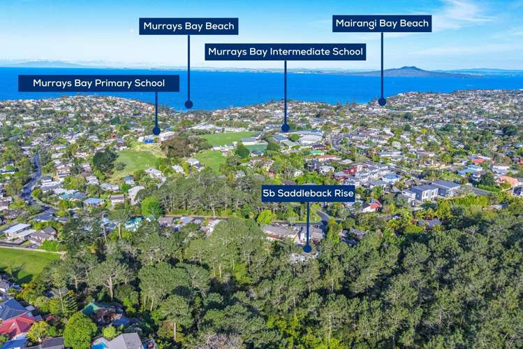 5A / 5B Saddleback Rise Murrays Bay_26