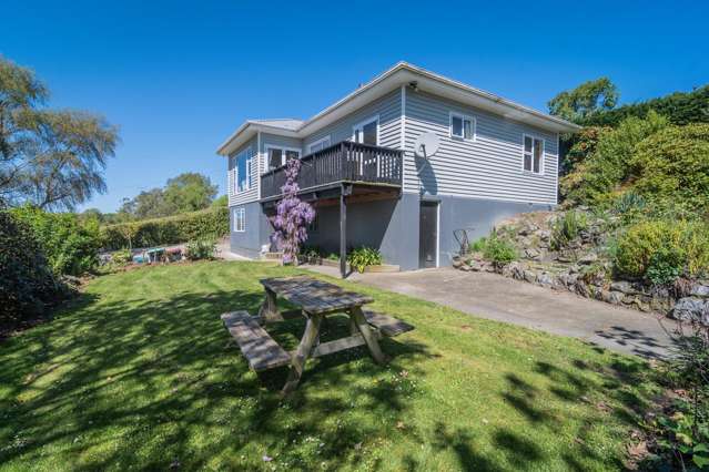 Elevated lifestyle living with sheds galore