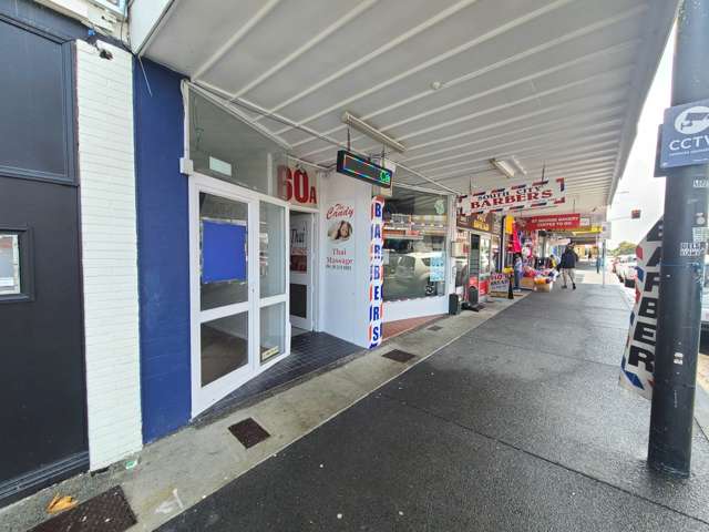 41M² PAPATOETOE RETAIL SPACE