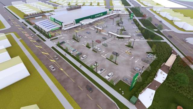 Corner Goulds Road and Arbor Green Boulevard Rolleston_2