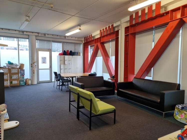 Whole Ground Floor, 45 Rugby Street Te Aro_1