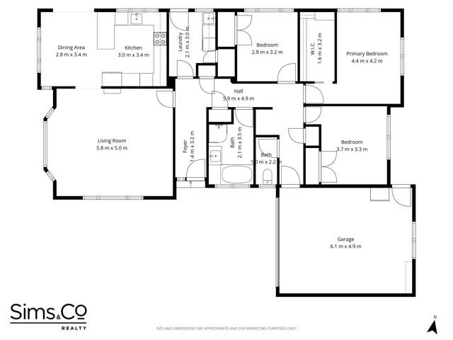 12 Kakaho Drive Tawhero_1