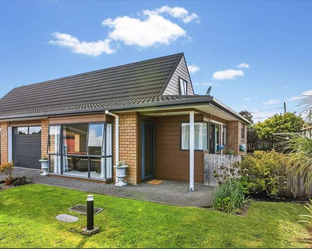 Easy to Love & Own in an Elegant 55+ Community