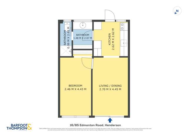16/85 Edmonton Road Henderson_1
