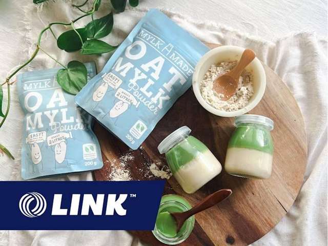Business for Sale: Mylk Made