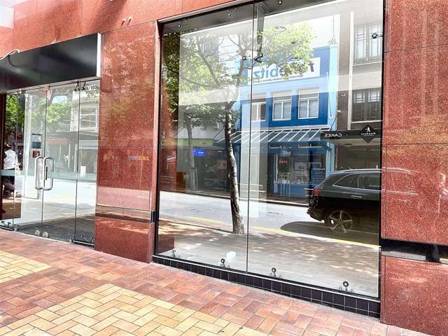 Shop 2, 100 Willis Street Wellington_1