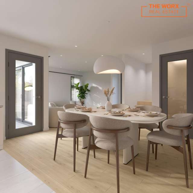 Biggest on Offer - Lot 4 (120sqm)