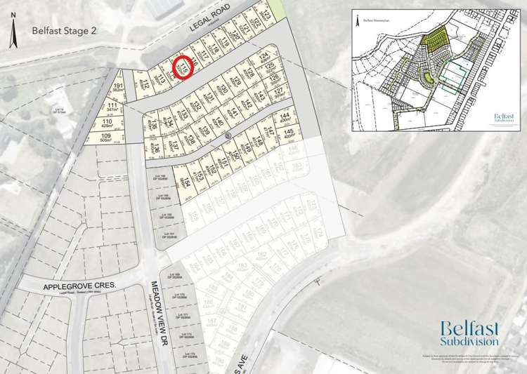 Lot 119 Belfast Subdivision Christchurch_8