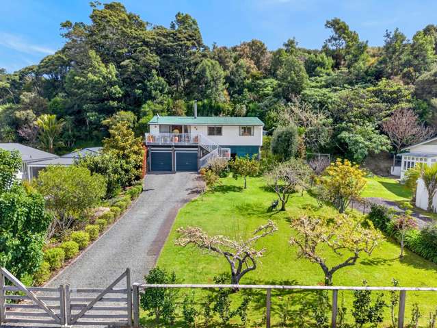 Live the Ultimate Coastal Life at Matauwhi Bay