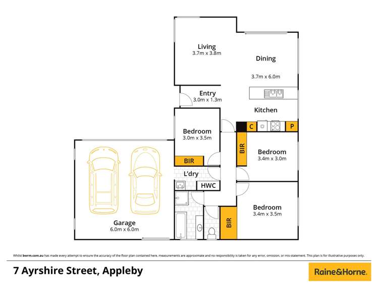 7 Ayrshire Street Appleby_10
