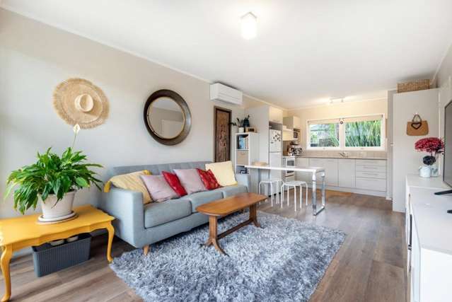 Cute One-Bedroom