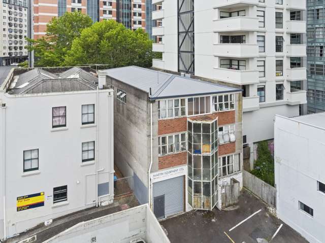 79 Wakefield Street Auckland Central_4