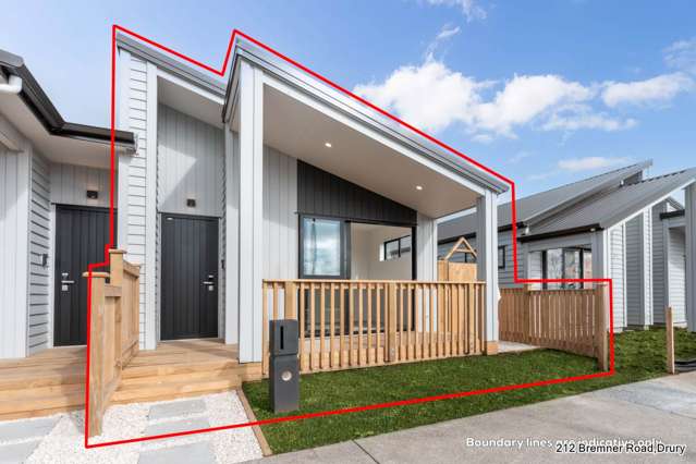 Contemporary Comfort – Brand New Single-Level ...
