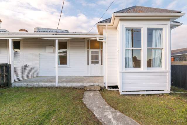 Step onto the property ladder