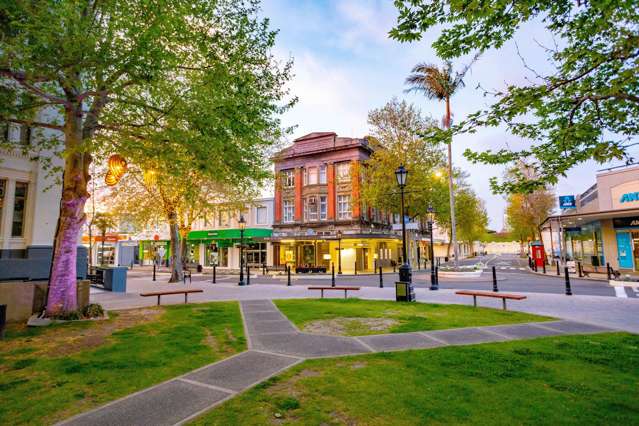 Historic charm in the heart of Whanganui City